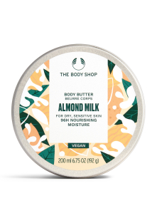 Almond Milk Body Butter