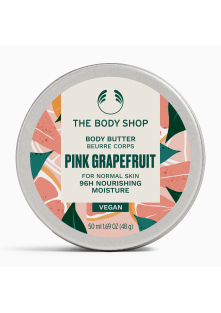 Pink Grapefruit Body Butter