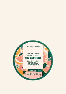 Pink Grapefruit Lip Butter