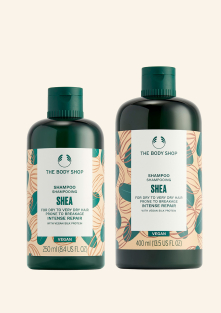 Shea Intense Repair Shampoo