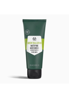 Rohelise tee ja sidruni matistav näoniisutaja 100 ml