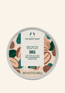 Shea kehavõi 400 ml