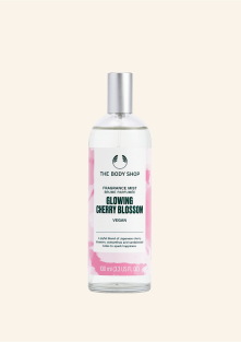 Glowing Cherry Blossom kehasprei 100 ml