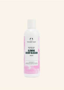 Glowing Cherry Blossom dušigeel 250 ml