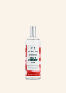 Blissful Strawberry kehasprei 100 ml