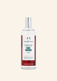 Rebel Rosebud kehasprei 100 ml