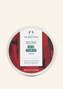 Rebel Rosebud kehakreem 200 ml
