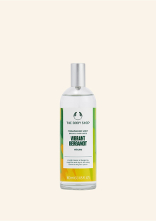 Vibrant Bergamot kehasprei 100 ml
