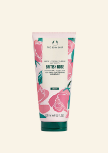 Briti roosiõite kehakreem 200 ml