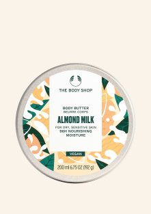 Almond Milk Body Butter 200 ml.