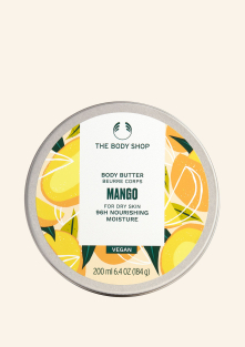 Mango kehavõi 200 ml