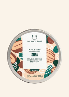 Shea kehavõi 200 ml