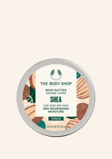 Shea kehavõi 50 ml