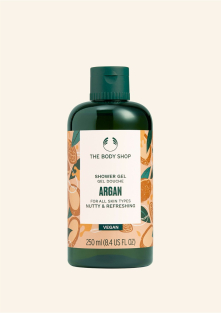 Argaania dušigeel 250 ml