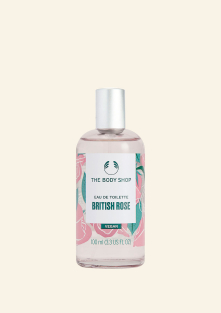 British Rose tualettvesi 100 ml