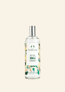 Vanilla kehasprei 100 ml