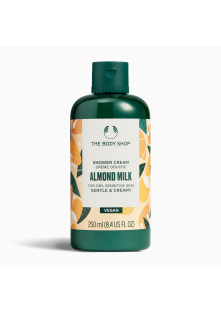Almond Milk Shower Cream