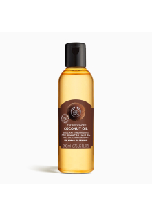 Kookose juukseõli 200 ml