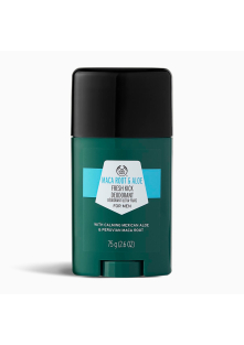 Maca Root And Aloe Fresh Kick Deodorant For Men