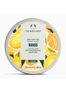 Mango Body Butter