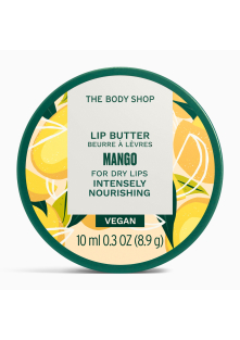 Mango Lip Butter