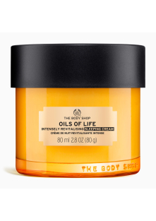 Oils Of Life™ Intensely Revitalising Sleeping Cream