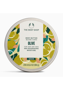 Olive Body Butter