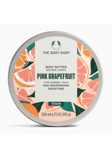 Pink Grapefruit Body Butter