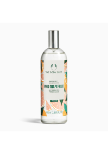 Pink Grapefruit Body Mist