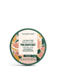 Pink Grapefruit Lip Butter