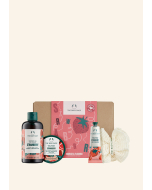 NOURISH & FLOURISH STRAWBERRY GIFT BOX