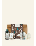 Nourish & Flourish Coconut Big Gift Bag