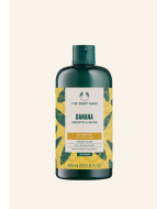 Banaani toitev šampoon 400 ml
