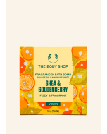 Shea ja füüsali vannipomm 50 g