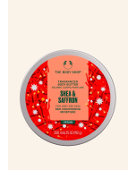 Shea ja safrani kehavõi 200 ml