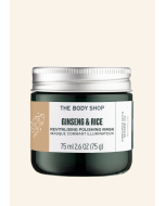 Ženšenni ja riisi klaaristav ja kooriv mask 75 ml