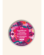 Suhkruploomi minisuuruses kehavõi 50 ml