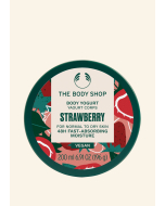 Strawberry Body Yogurt