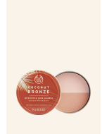 Coconut Bronze sädelev päikesepuuder