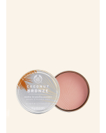 Coconut Bronze matt päikesepuuder 03 Medium