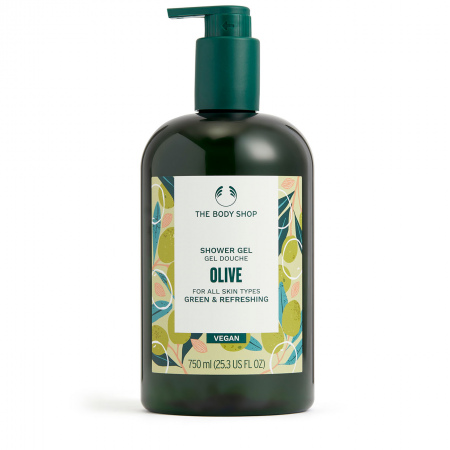 Oliivi dušigeel