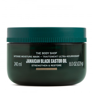 Jamaica musta kastoorõli intensiivselt niisutav juuksemask