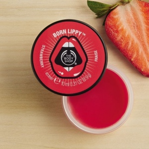 Born Lippy™ maasika huulepalsam