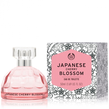 Japanese Cherry Blossom tualettvesi