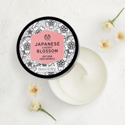 Масло для тела Japanese Cherry Blossom