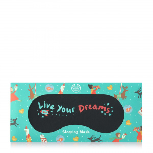 Magamismask “Live Your Dreams”
