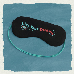 Magamismask “Live Your Dreams”