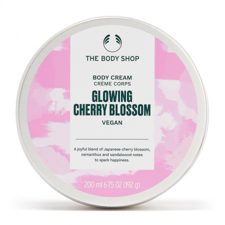 Масло для тела Glowing Cherry Blossom