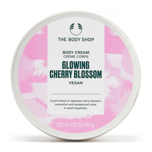 Масло для тела Glowing Cherry Blossom