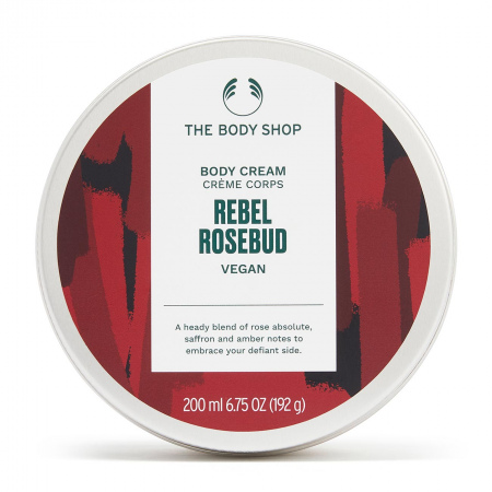 Масло для тела Rebel Rosebud